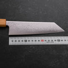 Bunka VG-10 Damascus Oak Handle 170mm-[Musashi]-[Japanese-Kitchen-Knives]