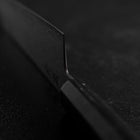 Bunka VG-10 Damascus Ocean Black Handle 165mm-[Musashi]-[Japanese-Kitchen-Knives]