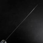 Bunka VG-10 Damascus Ocean Blue-White Mix Handle 165mm-[Musashi]-[Japanese-Kitchen-Knives]