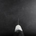 Bunka VG-10 Damascus Ocean White Black Gold Handle 165mm-[Musashi]-[Japanese-Kitchen-Knives]