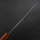 Bunka VG-10 Damascus Shitan Ebony Handle 165mm-[Musashi]-[Japanese-Kitchen-Knives]
