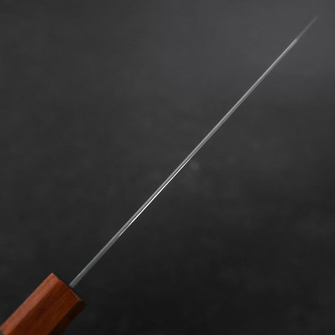 Bunka VG-10 Damascus Shitan Ebony Handle 165mm-[Musashi]-[Japanese-Kitchen-Knives]