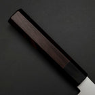 Bunka VG-10 Damascus Shitan Handle 180mm-[Musashi]-[Japanese-Kitchen-Knives]