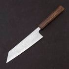 Bunka VG-10 Damascus Sumi Urushi Handle 170mm (6.7”)-[Musashi]-[Japanese-Kitchen-Knives]