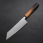 Bunka VG-10 Damascus Yaki Urushi Handle 170mm-[Musashi]-[Japanese-Kitchen-Knives]