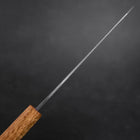 Bunka VG-10 Damascus Yaki Urushi Handle 170mm-[Musashi]-[Japanese-Kitchen-Knives]