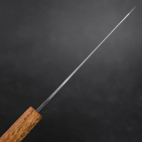 Bunka VG-10 Damascus Yaki Urushi Handle 170mm-[Musashi]-[Japanese-Kitchen-Knives]
