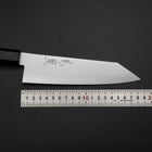 Bunka VG-10 Kasumi Shitan Handle 180mm (7”)-[Musashi]-[Japanese-Kitchen-Knives]