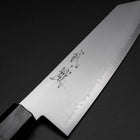 Bunka VG-10 Kasumi Shitan Handle 180mm-[Musashi]-[Japanese-Kitchen-Knives]