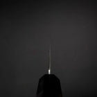 Bunka VG-10 Kasumi Shitan Handle 180mm-[Musashi]-[Japanese-Kitchen-Knives]