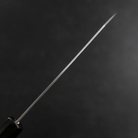 Bunka VG-10 Polished Buffalo Ebony Handle 165mm (6.5”)-[Musashi]-[Japanese-Kitchen-Knives]