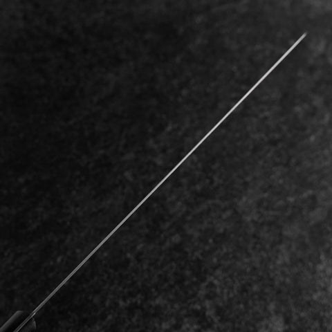 Cake knife Molybdenum Polished Western Handle 270mm-[Musashi]-[Japanese-Kitchen-Knives]