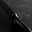 Cake knife Molybdenum Polished Western Handle 300mm-[Musashi]-[Japanese-Kitchen-Knives]