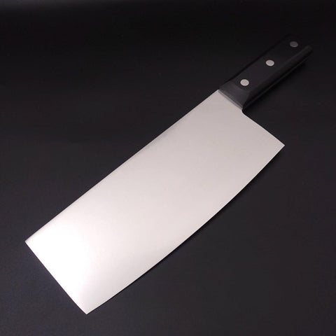 Chinese Cleaver Pure-Molybdenum 220mm-[Musashi]-[Japanese-Kitchen-Knives]