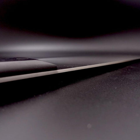 Chinese Cleaver Pure-Molybdenum 220mm-[Musashi]-[Japanese-Kitchen-Knives]