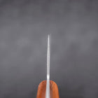 Chinese Cleaver VG-10 Damascus Cherry Handle 180mm-[Musashi]-[Japanese-Kitchen-Knives]