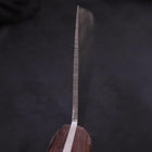 Chinese Cleaver Yasukihagane 220mm-[Musashi]-[Japanese-Kitchen-Knives]