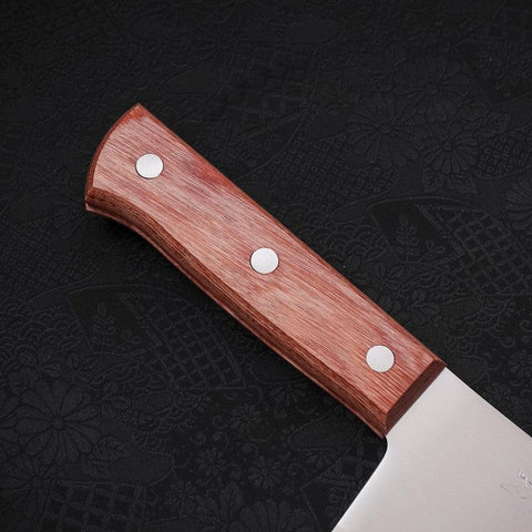 Chopper Molybdenum 170mm-[Musashi]-[Japanese-Kitchen-Knives]