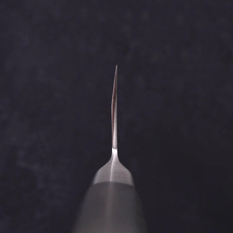 Deba All-Stainless Pure-Molybdenum 135mm-[Musashi]-[Japanese-Kitchen-Knives]