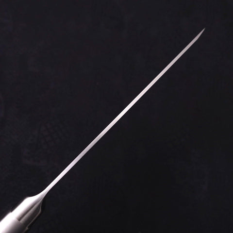 Deba All-Stainless Pure-Molybdenum 135mm-[Musashi]-[Japanese-Kitchen-Knives]