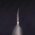 Deba All-Stainless Pure-Molybdenum 180mm-[Musashi]-[Japanese-Kitchen-Knives]