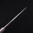 Deba All-Stainless Pure-Molybdenum 180mm-[Musashi]-[Japanese-Kitchen-Knives]