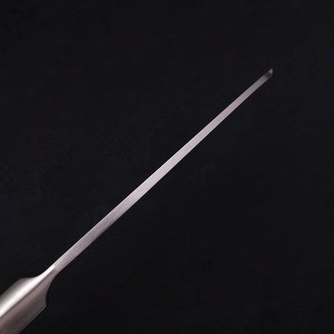 Deba All-Stainless Pure-Molybdenum 180mm-[Musashi]-[Japanese-Kitchen-Knives]