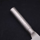 Deba All-Stainless Pure-Molybdenum 180mm-[Musashi]-[Japanese-Kitchen-Knives]