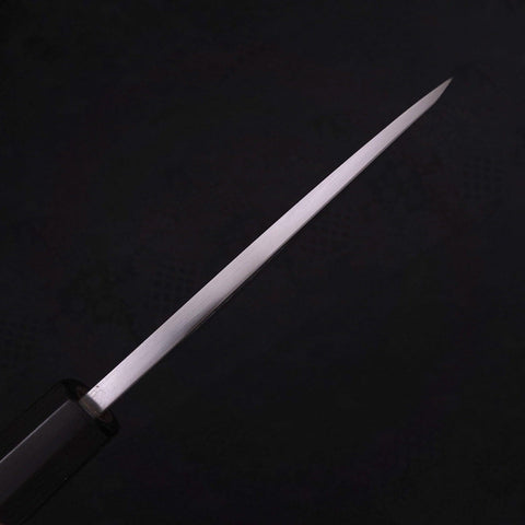 Deba Blue Steel #2 Kasumi Walnut Handle 135mm-[Musashi]-[Japanese-Kitchen-Knives]