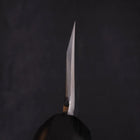 Deba Blue Steel #2 Kasumi Walnut Handle 150mm-[Musashi]-[Japanese-Kitchen-Knives]