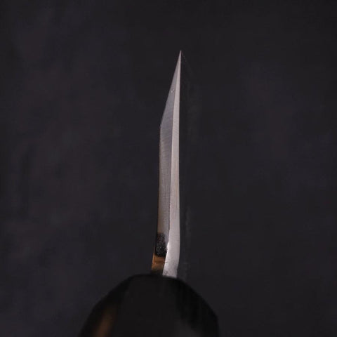 Deba Blue Steel #2 Kasumi Walnut Handle 150mm-[Musashi]-[Japanese-Kitchen-Knives]