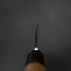 Deba Blue Steel #2 Kasumi Walnut Handle 150mm-[Musashi]-[Japanese-Kitchen-Knives]