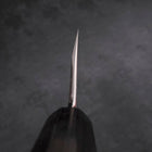 Deba Blue Steel #2 Kasumi Walnut Handle 195mm-[Musashi]-[Japanese-Kitchen-Knives]