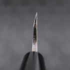Deba SK Steel Kasumi Magnolia Handle 120mm (4.7”)-[Musashi]-[Japanese-Kitchen-Knives]