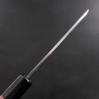 Deba VG-10 Nashiji Walnut Handle 105mm-[Musashi]-[Japanese-Kitchen-Knives]