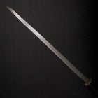 Deba White Steel #2 Kasumi Cherry Handle 180mm (7”)-[Musashi]-[Japanese-Kitchen-Knives]