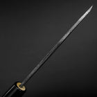Deba White Steel #2 Nashiji Magnolia Handle 105mm (4.1”)-[Musashi]-[Japanese-Kitchen-Knives]