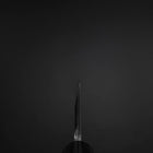 Deba White Steel #2 Kasumi Buffalo Magnolia Handle 180mm-[Musashi]-[Japanese-Kitchen-Knives]