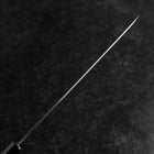Fuguhiki White Steel #3 Kasumi Buffalo Magnolia Handle 240mm (9.4”)-[Musashi]-[Japanese-Kitchen-Knives]