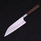 Funayuki Silver Steel #3 Sakura Walnut Handle 165mm-[Musashi]-[Japanese-Kitchen-Knives]
