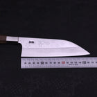 Funayuki Silver Steel #3 Sakura Walnut Handle 165mm-[Musashi]-[Japanese-Kitchen-Knives]