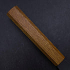 Funayuki White Steel #2 Kurouchi Oak Handle 155mm-[Musashi]-[Japanese-Kitchen-Knives]