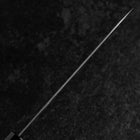 Gyuto 440C Nashiji Damascus Walnut Handle 210mm (8.3”)-[Musashi]-[Japanese-Kitchen-Knives]