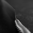 Gyuto AUS-10 Polished All-Stainless Handle 210mm (8.3”)-[Musashi]-[Japanese-Kitchen-Knives]