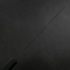 Gyuto Blue Steel #1 Kurouchi Dark Blue Urushi Handle 210mm-[Musashi]-[Japanese-Kitchen-Knives]