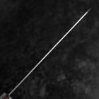 Gyuto Blue Super Polished Maple Handle 240mm (9.4”)-[Musashi]-[Japanese-Kitchen-Knives]