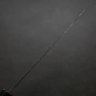 Gyuto Blue Steel #2 Chokin Kurouchi Sakura Fuji Buffalo Ebony Handle 210mm-[Musashi]-[Japanese-Kitchen-Knives]