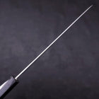 Gyuto HAP-40 Polished Buffalo Ebony Handle 240mm-[Musashi]-[Japanese-Kitchen-Knives]