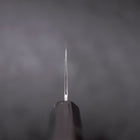 Gyuto HAP-40 Polished Buffalo Ebony Handle 270mm-[Musashi]-[Japanese-Kitchen-Knives]