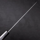 Gyuto HAP-40 Polished Buffalo Ebony Handle 270mm-[Musashi]-[Japanese-Kitchen-Knives]